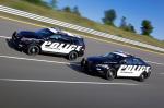 Ford Police Interceptor Utility Vehicle 2010 года